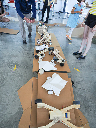 Jacobs Institute: Summer Design Showcase