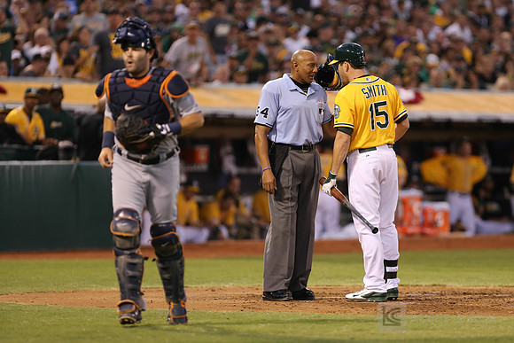 MLB: ALDS-Detroit Tigers at Oakland Athletics