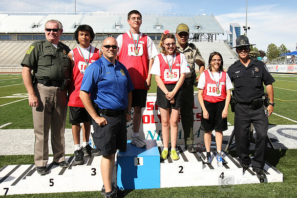 Special Olympics Nevada - Summer Games