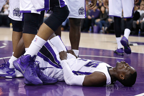 NBA: Utah Jazz at Sacramento Kings