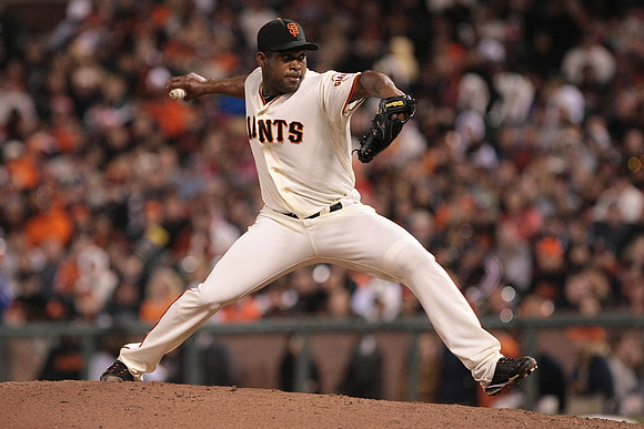 MLB: Houston Astros at San Francisco Giants