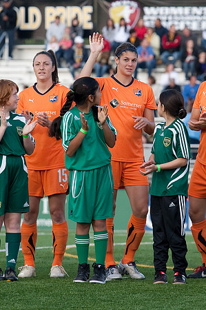 FC Gold Pride vs Sky Blue FC