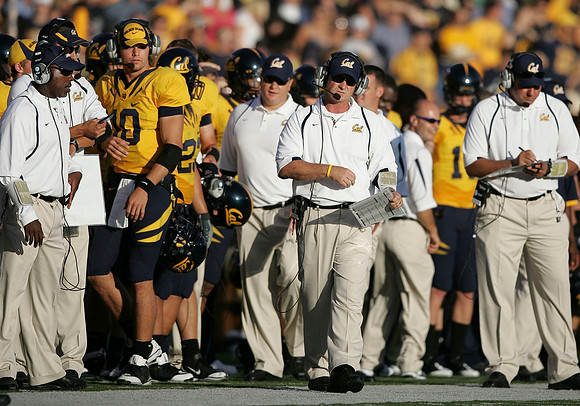 Cal Football vs Michigan State