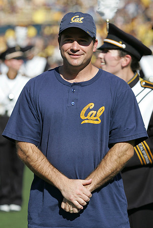 Cal Football vs UCLA