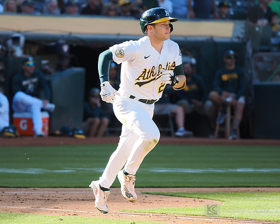 MLB: Seattle Mariners at Oakland Athletics