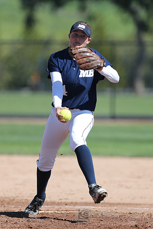 Softball: CSUMB at CSUEB