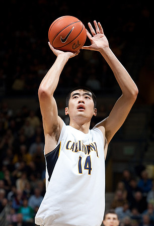 Cal Men's Basketball vs Stanford