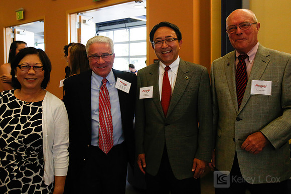 CSUEB: 2014 Hall of Fame