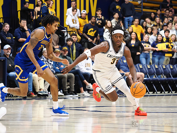 Men’s Basketball: California Golden Bears vs CSU Bakersfield