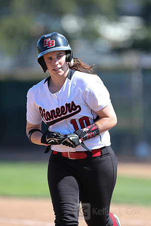 Softball: CSUMB at CSUEB