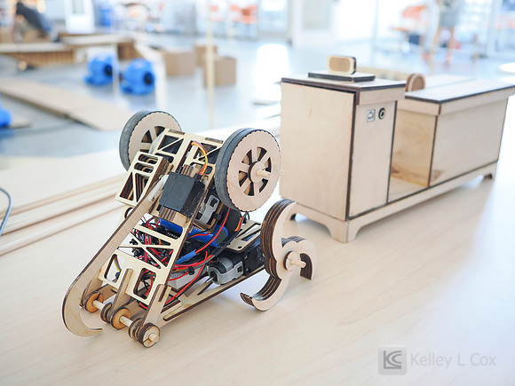 Jacobs Institute: Summer Design Showcase