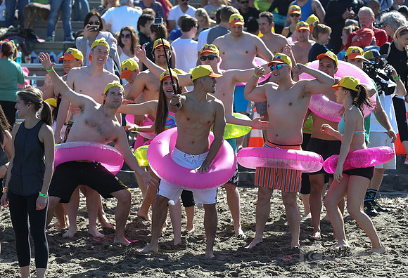 SONC Polar Plunge SF