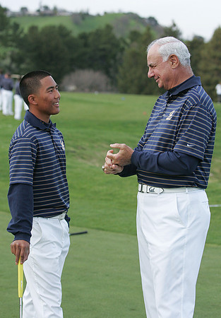 Cal Men's Golf