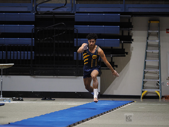 Men’s Gymnastics: California Golden Bears vs Stanford Cardinal