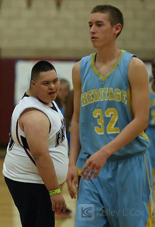 Unified Sports: Basketball