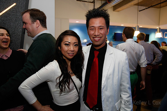 Pac-12 Holiday Party