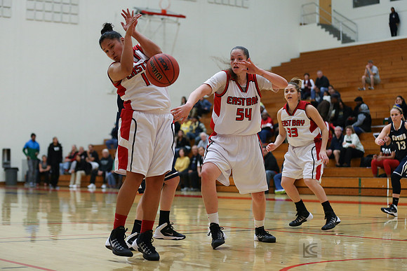 WBB: CSUEB v CSUMB