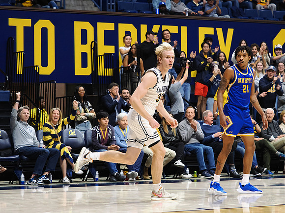 Men’s Basketball: California Golden Bears vs CSU Bakersfield