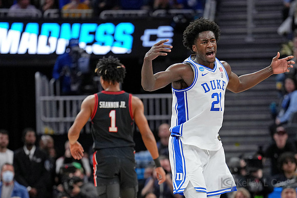 NCAA Basketball: NCAA Tournament West Regional-Texas Tech vs Duke