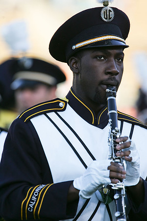 Cal Football vs Oregon State