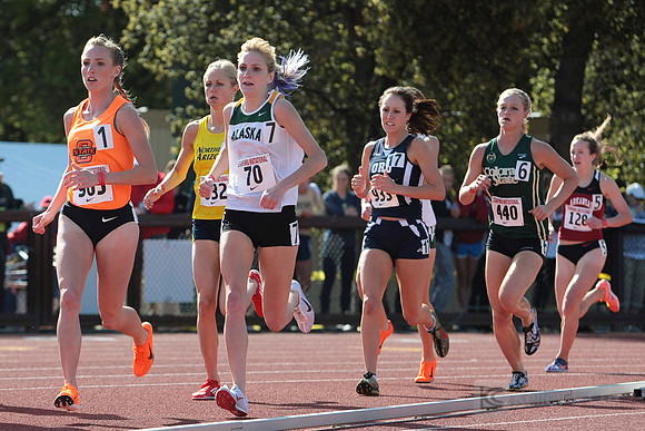 UAA Stanford Invite