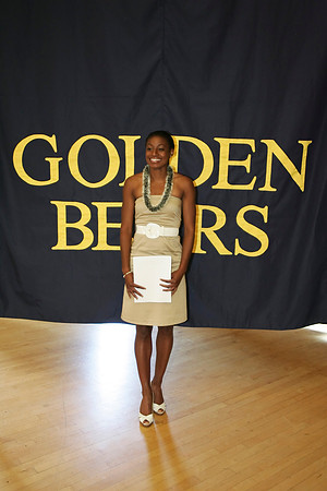 Cal Student Athlete Academic Honors Luncheon