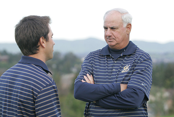 Cal Men's Golf