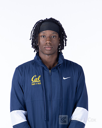 Track & Field: California Golden Bears Media Day
