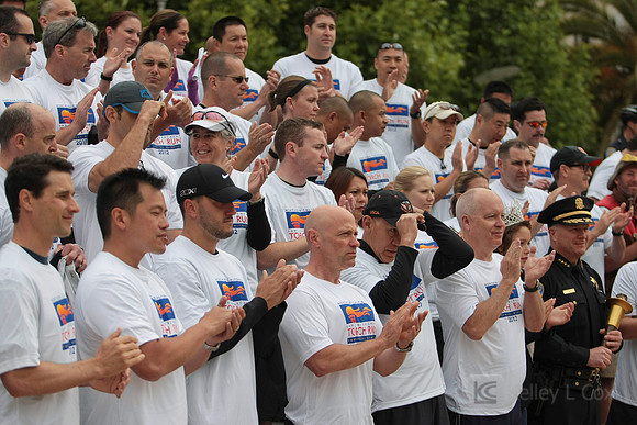 SONC Torch Run