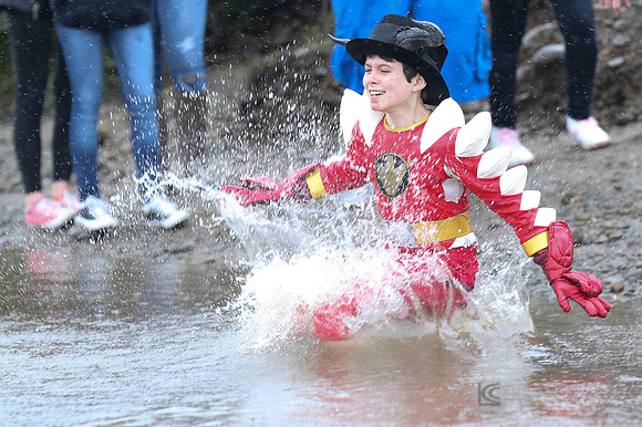 SONC: Polar Plunge Sacramento