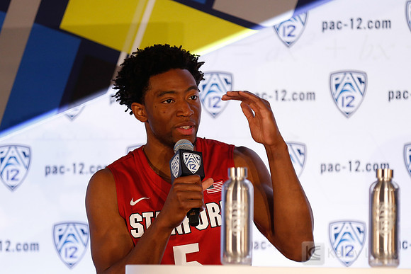 NCAA Basketball: Pac-12 Media Day
