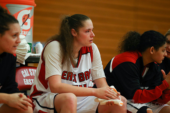 WBB: CSUEB v CSUMB