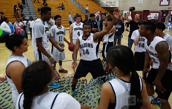 Unified Sports: Basketball