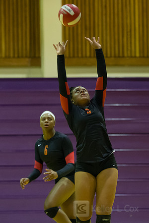 Volleyball: Berkeley at Piedmont