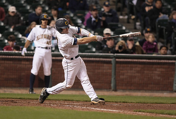Cal Baseball vs Rice