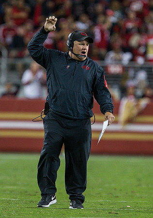 NFL: Los Angeles Rams at San Francisco 49ers