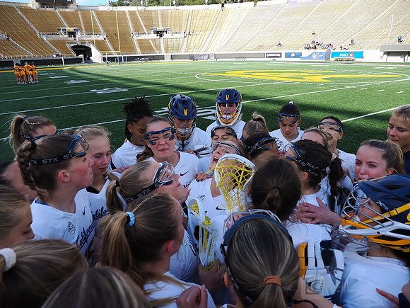 Women’s Lacrosse: California Golden Bears vs USC Trojans