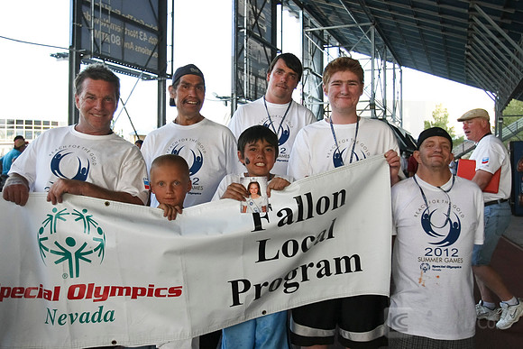 Special Olympics Nevada - Summer Games - Opening Ceremonies