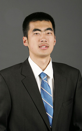 Cal Men's Basketball Head Shots