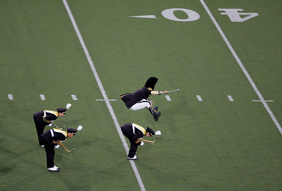 Cal Football vs Maryland