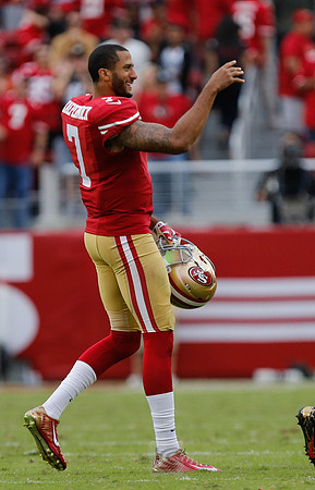 NFL: Philadelphia Eagles at San Francisco 49ers