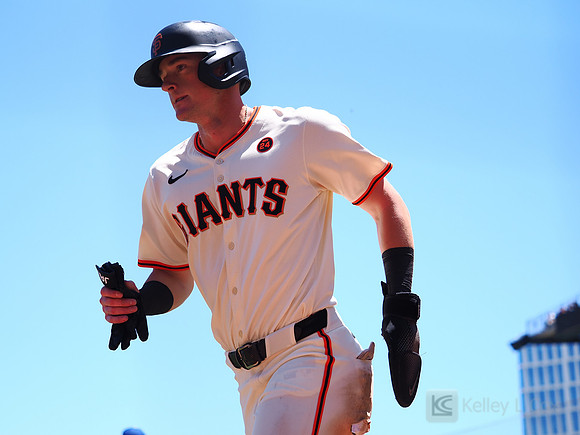 MLB: Los Angeles Dodgers at San Francisco Giants