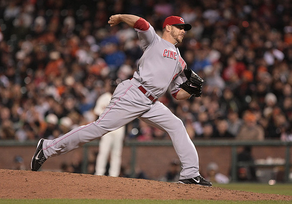 MLB: JUN 09 Cincinnati Reds at San Francisco Giants