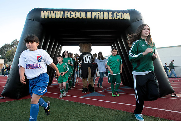 FC Gold Pride vs Sky Blue FC