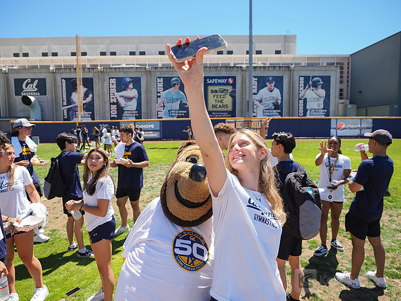 Cameron Institute and Big C Society: Welcome Back BBQ