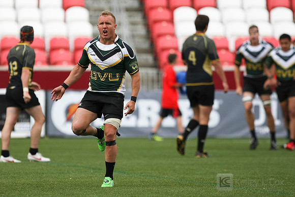 M College Rugby: Lindenwood vs Utah Valley