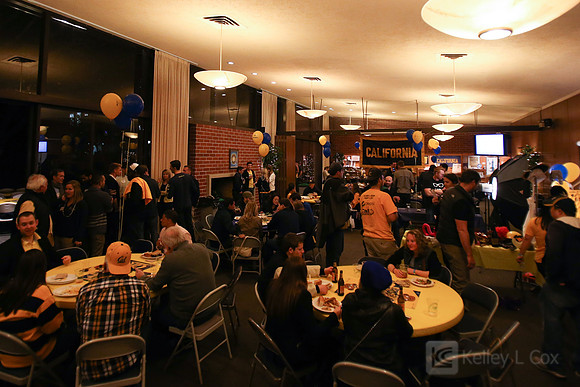 CAA: Young Alumni Hoops Party