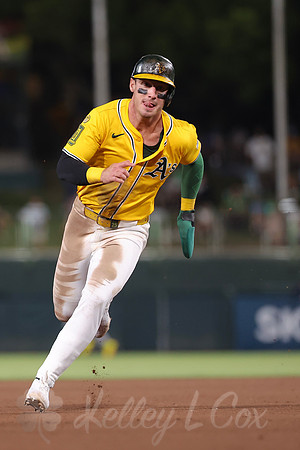 Atlanta Braves v Athletics