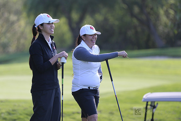 CSUEB Womens Golf