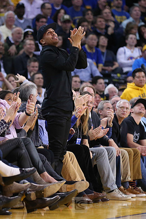 NBA: Milwaukee Bucks at Golden State Warriors